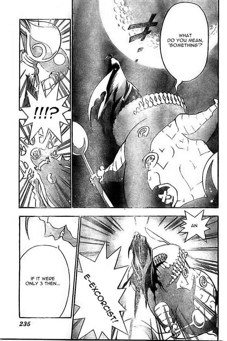D.gray-Man Chapter 73 - Page 11 in English