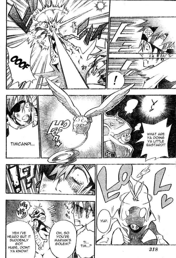 D.gray-Man Chapter 74 - Page 14 in English