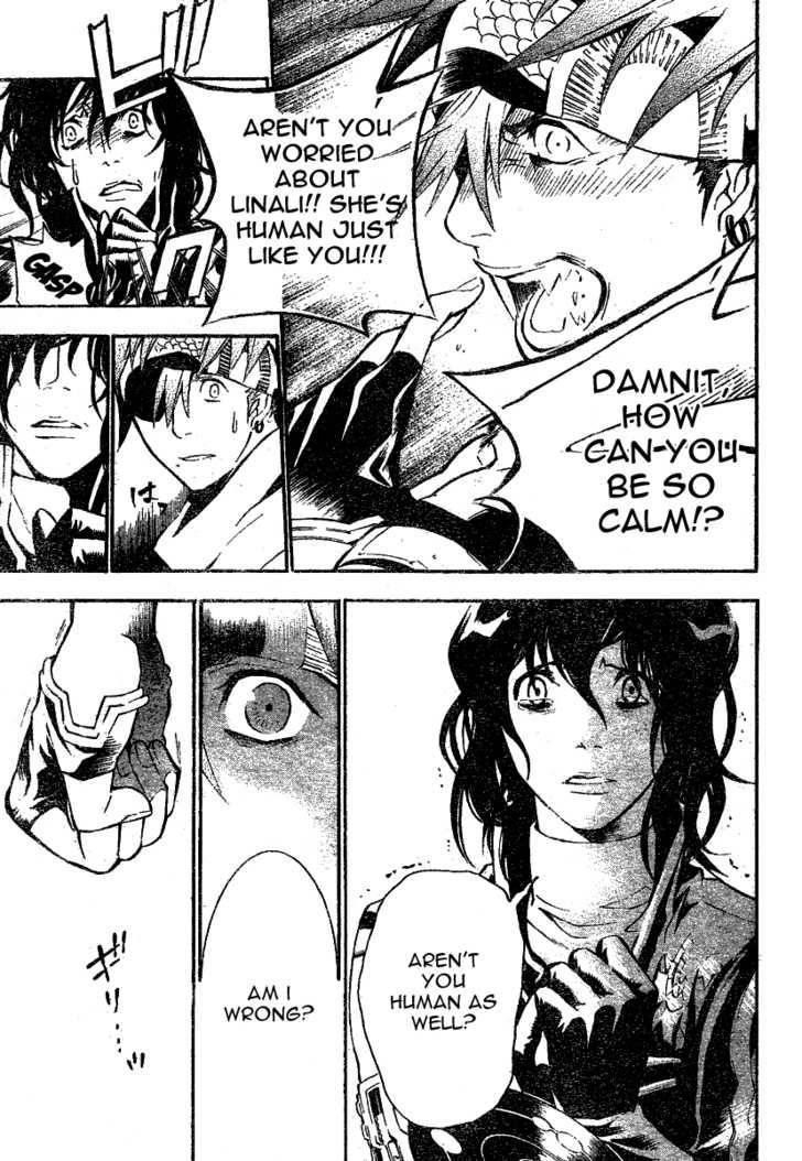 D.gray-Man Chapter 74 - Page 5 in English