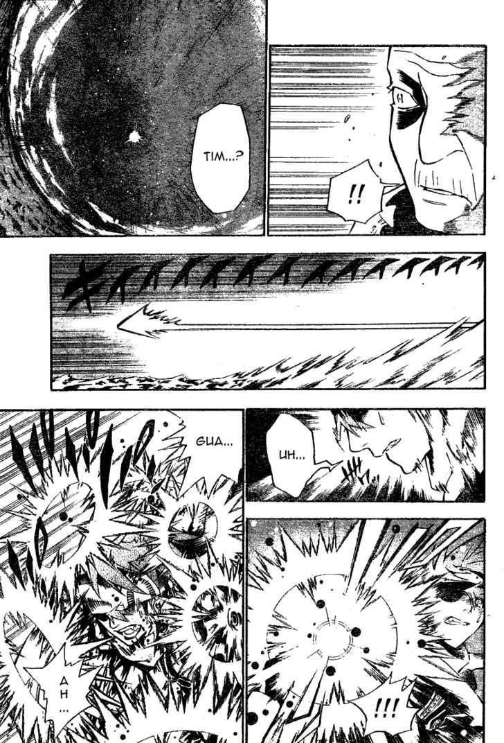 D.gray-Man Chapter 74 - Page 7 in English