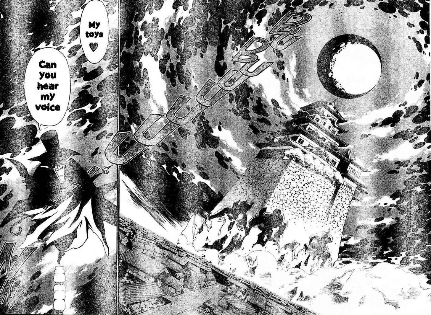 D.gray-Man Chapter 78 - Page 10 in English