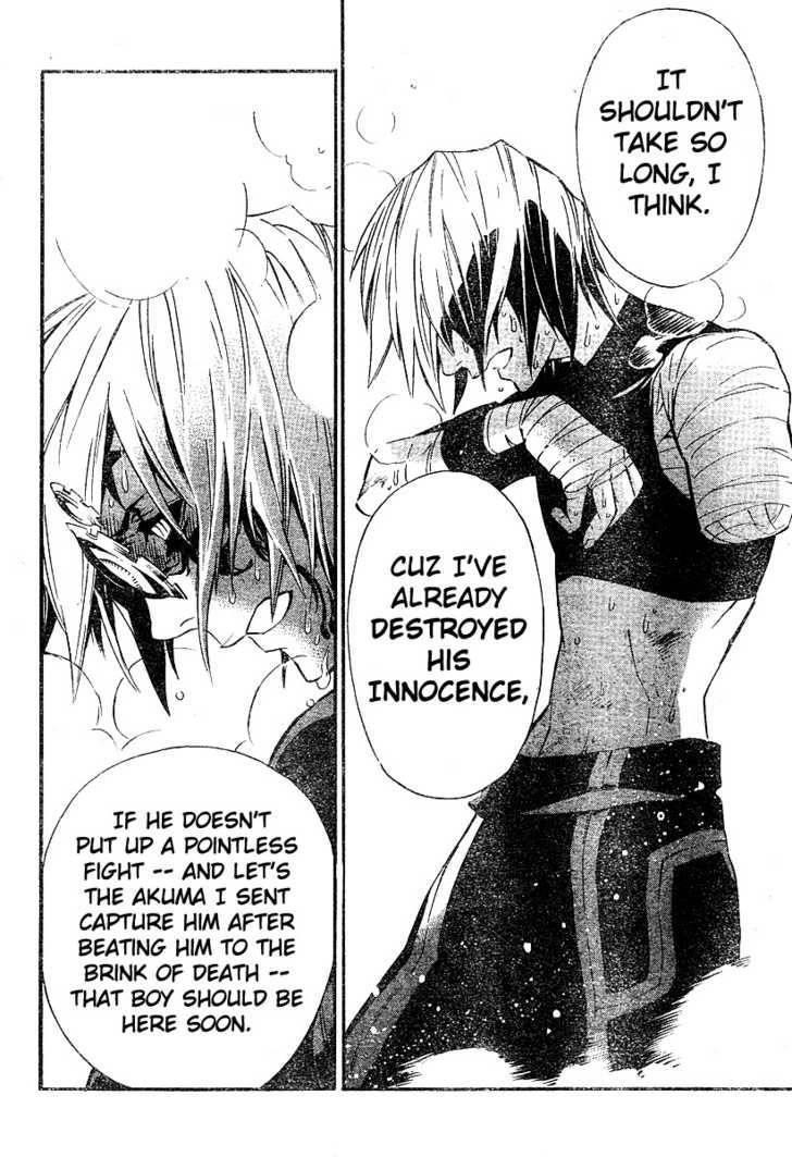 D.gray-Man Chapter 79 - Page 15 in English