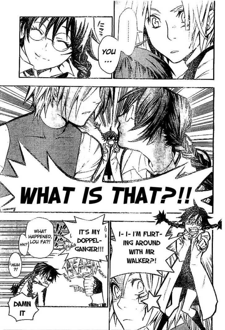 D.gray-Man Chapter 80 - Page 14 in English