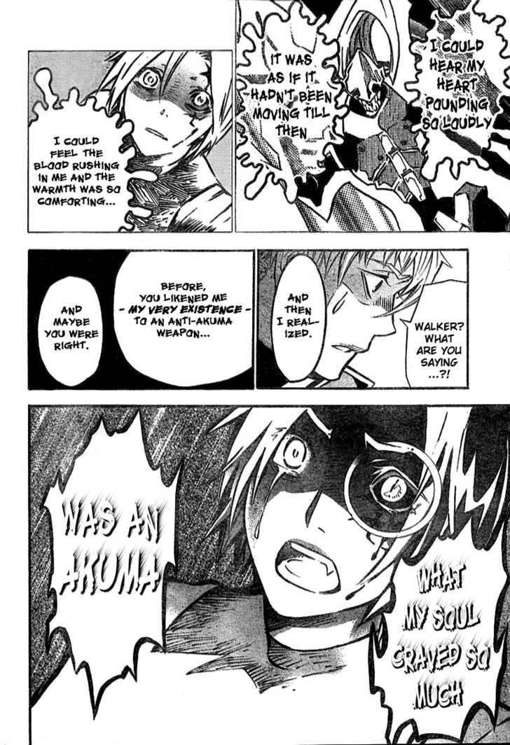 D.gray-Man Chapter 82 - Page 7 in English