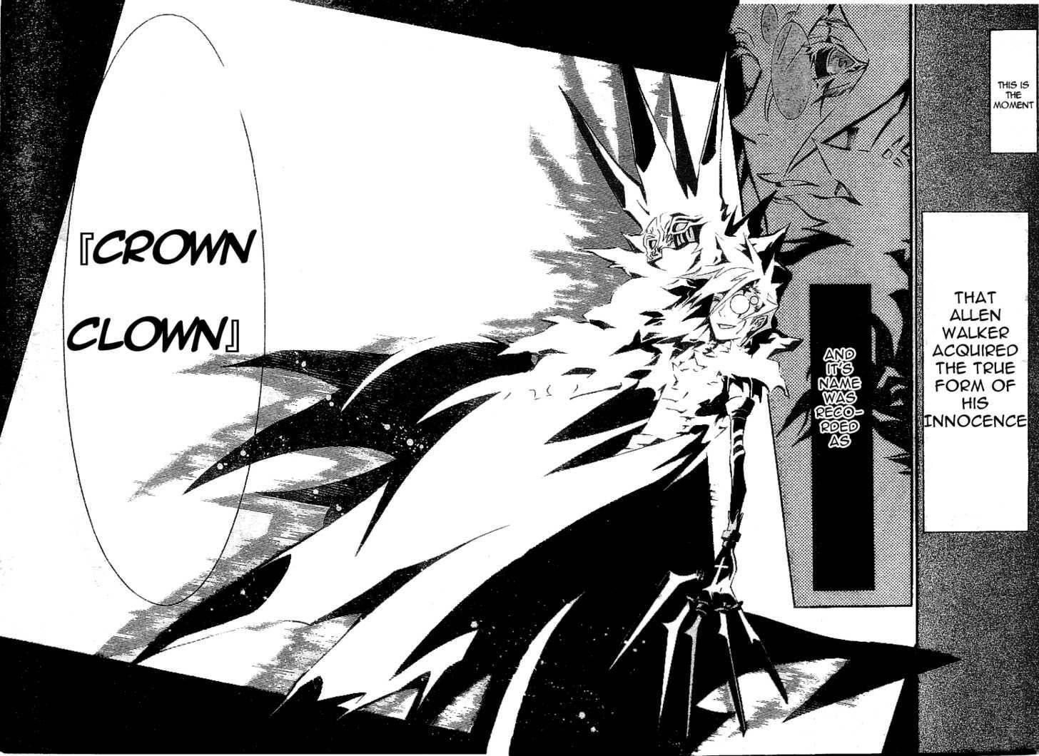 D.gray-Man Chapter 85 - Page 9 in English