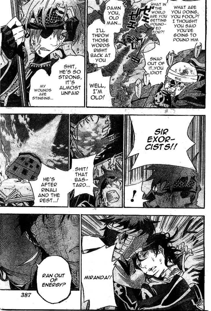 D.gray-Man Chapter 87 - Page 6 in English