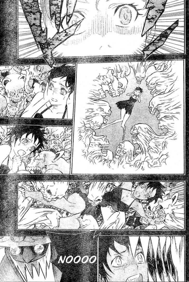 D.gray-Man Chapter 88 - Page 13 in English