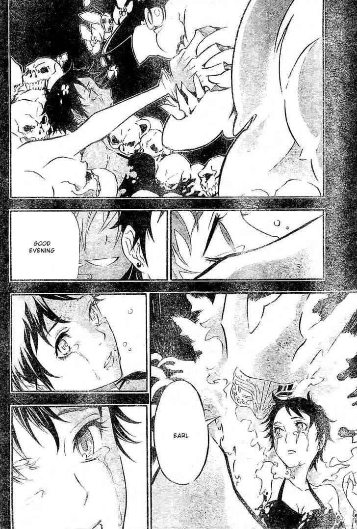 D.gray-Man Chapter 88 - Page 14 in English