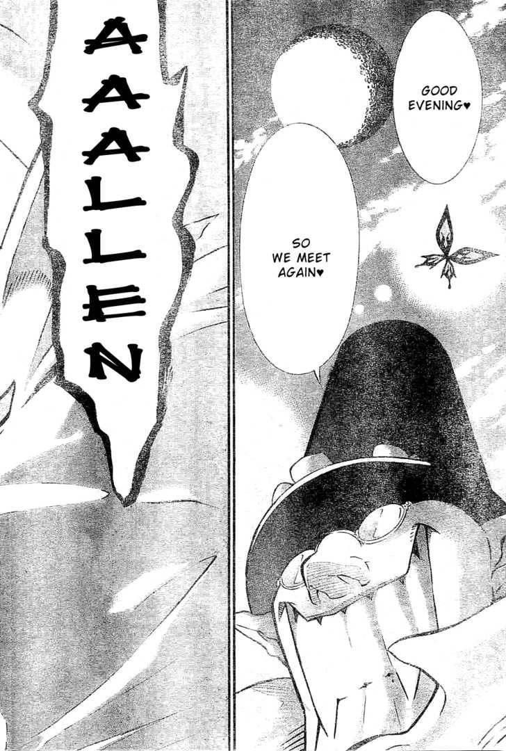 D.gray-Man Chapter 88 - Page 16 in English