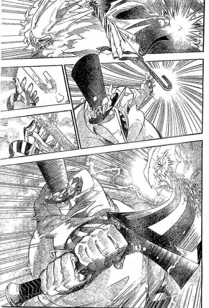 D.gray-Man Chapter 89 - Page 3 in English