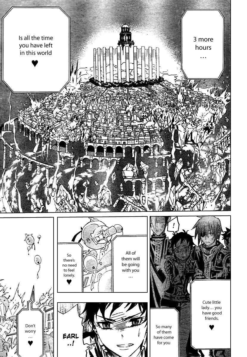 D.gray-Man Chapter 90 - Page 12 in English
