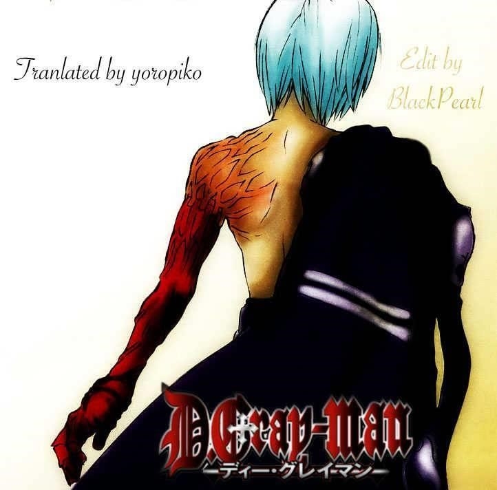 D.gray-Man Chapter 91 - Page 18 in English