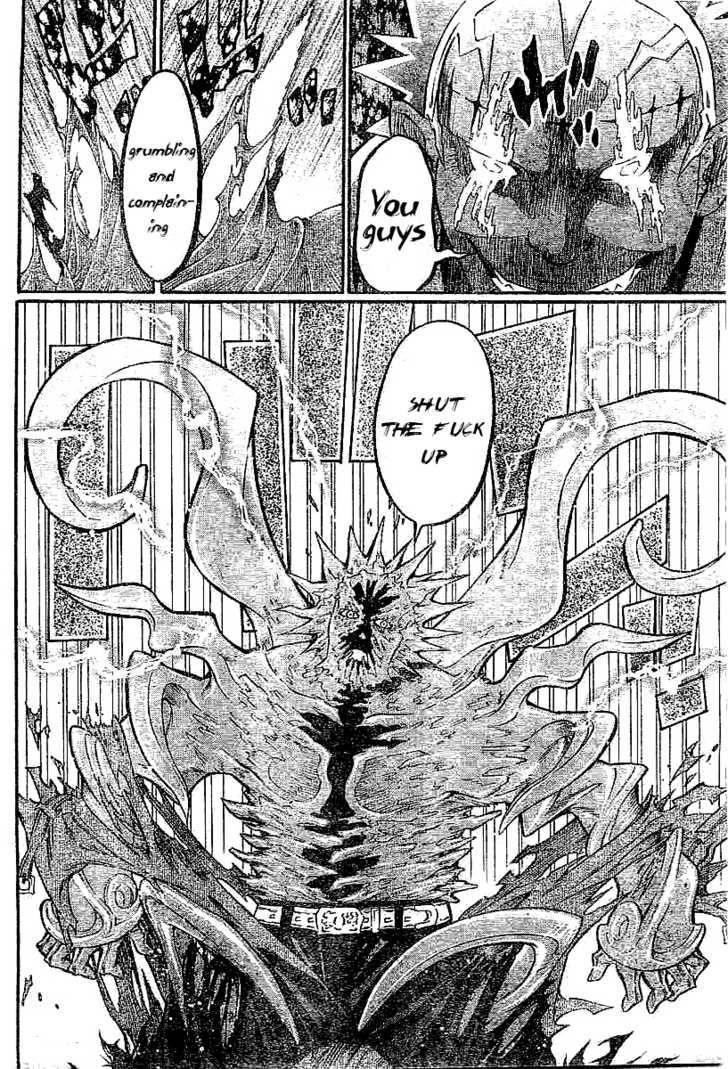 D.gray-Man Chapter 92 - Page 8 in English