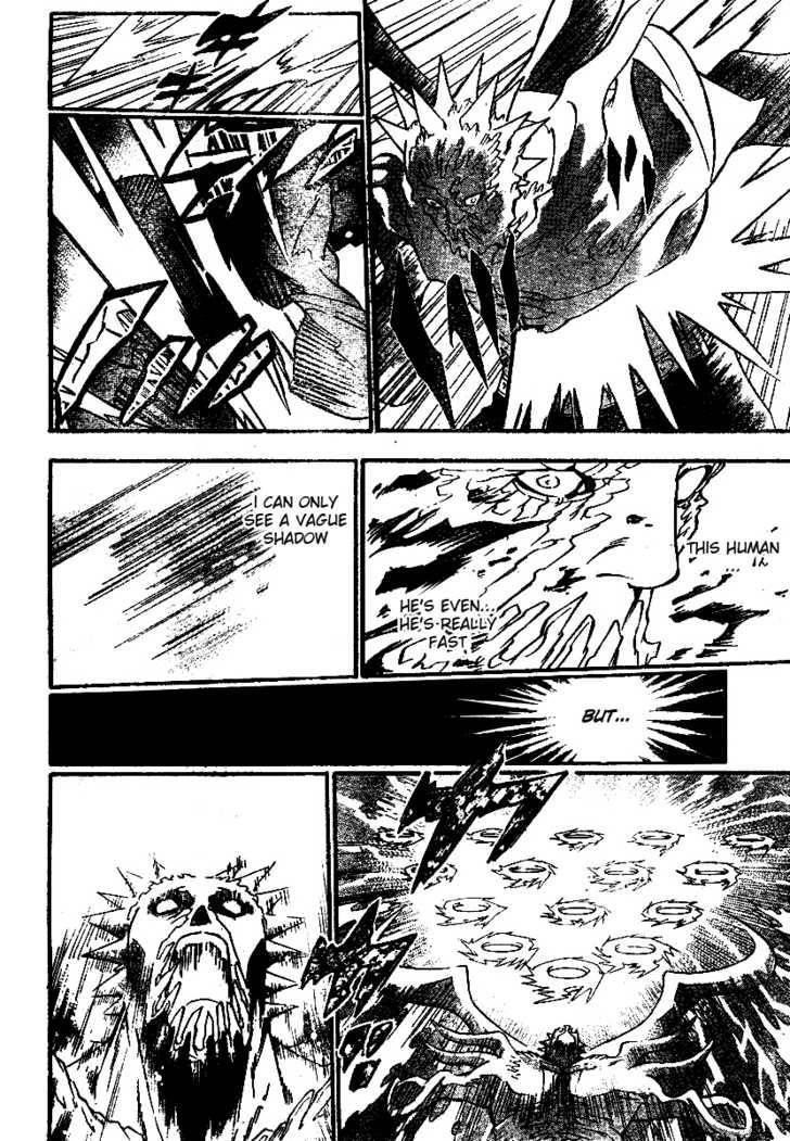 D.gray-Man Chapter 93 - Page 12 in English