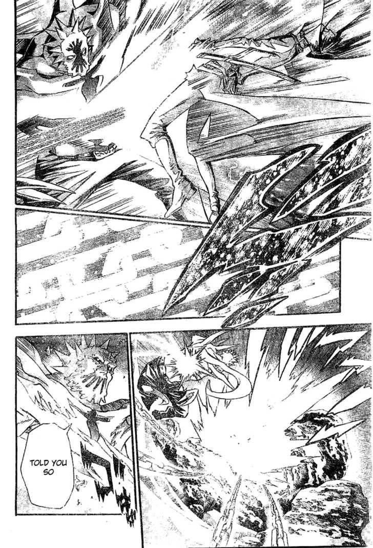 D.gray-Man Chapter 94 - Page 10 in English
