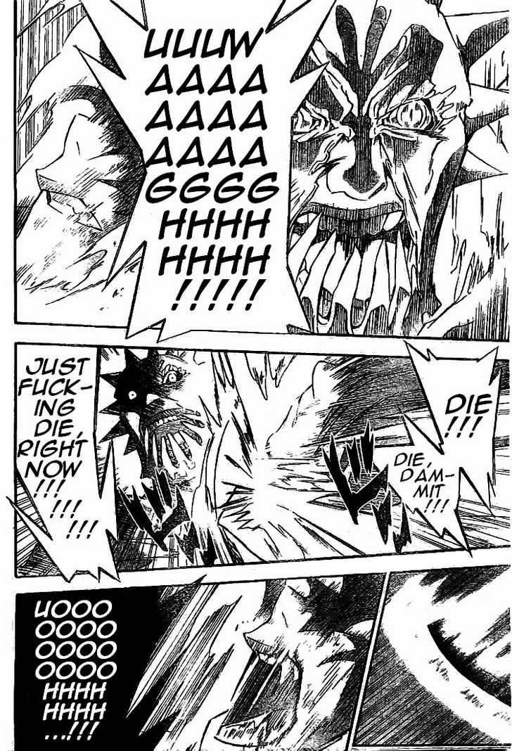 D.gray-Man Chapter 95 - Page 10 in English