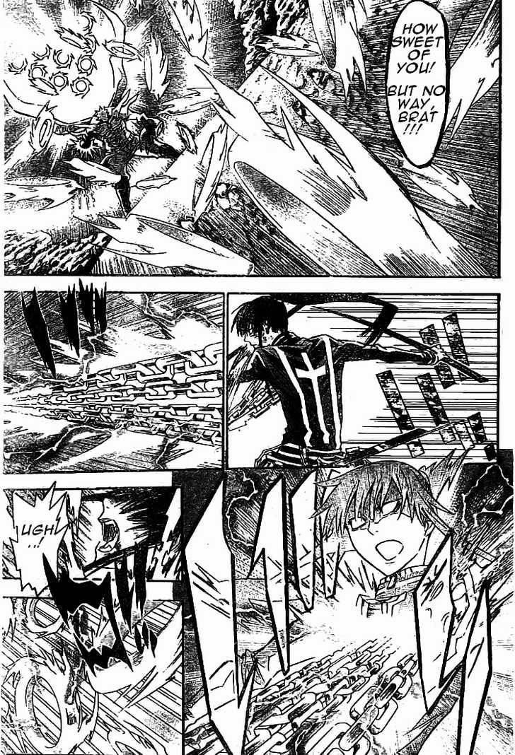 D.gray-Man Chapter 95 - Page 5 in English