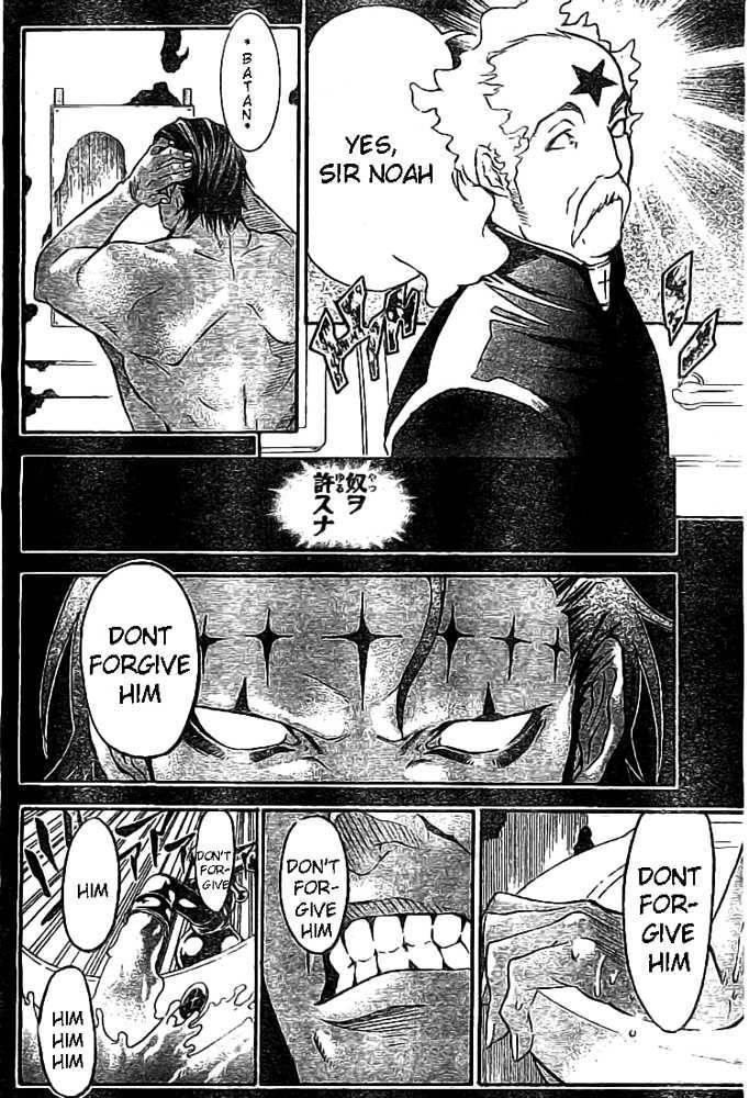 D.gray-Man Chapter 96 - Page 10 in English