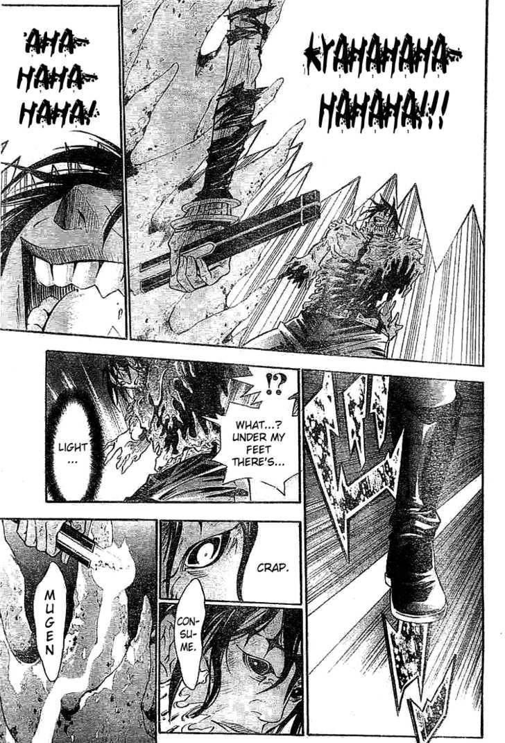 D.gray-Man Chapter 97 - Page 10 in English
