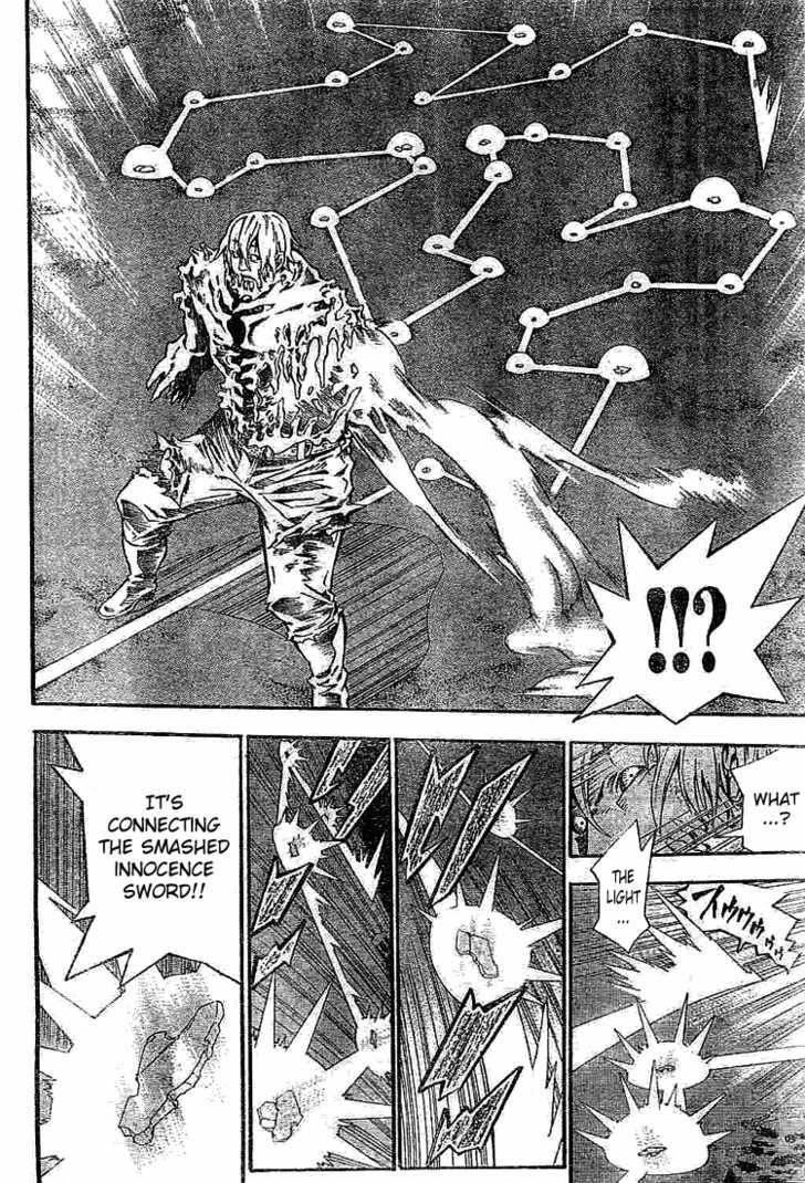 D.gray-Man Chapter 97 - Page 11 in English