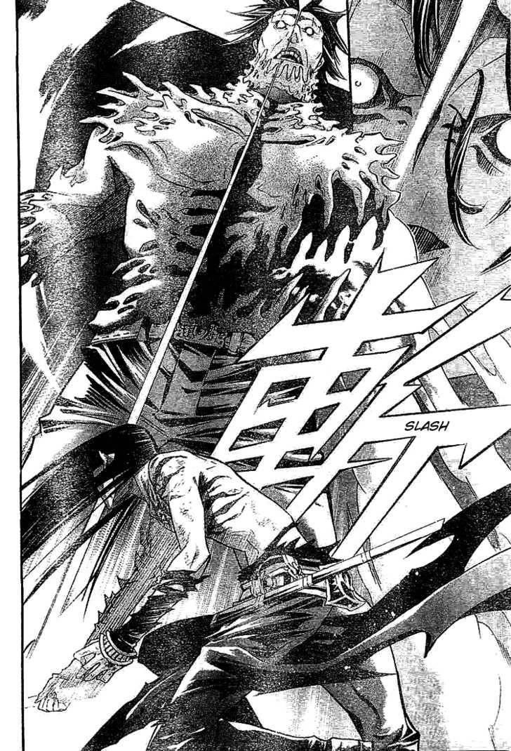 D.gray-Man Chapter 97 - Page 13 in English