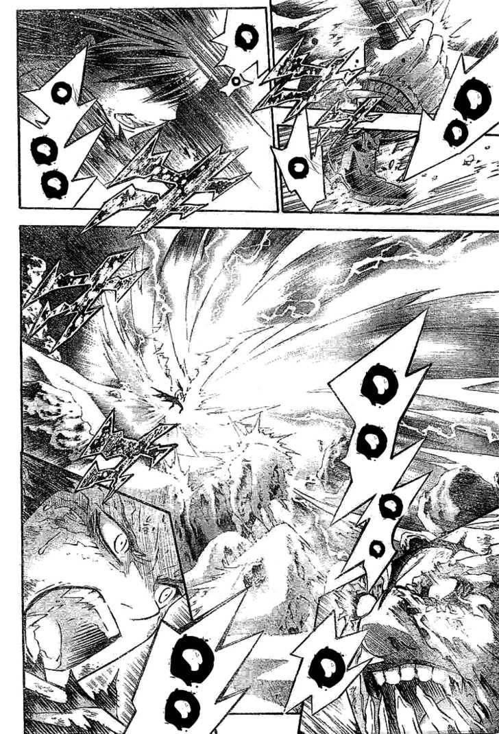 D.gray-Man Chapter 97 - Page 5 in English