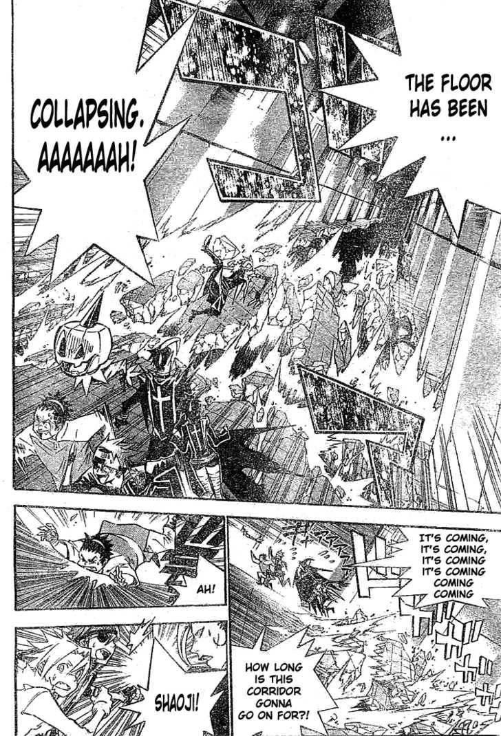 D.gray-Man Chapter 98 - Page 8 in English