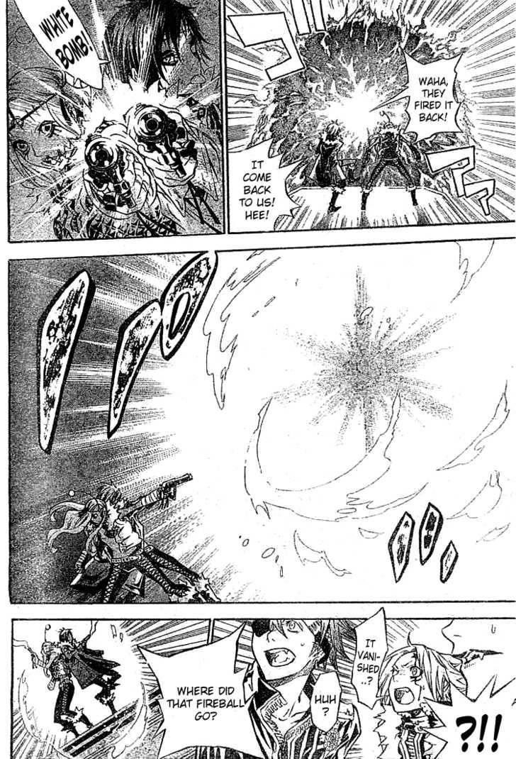 D.gray-Man Chapter 99 - Page 6 in English