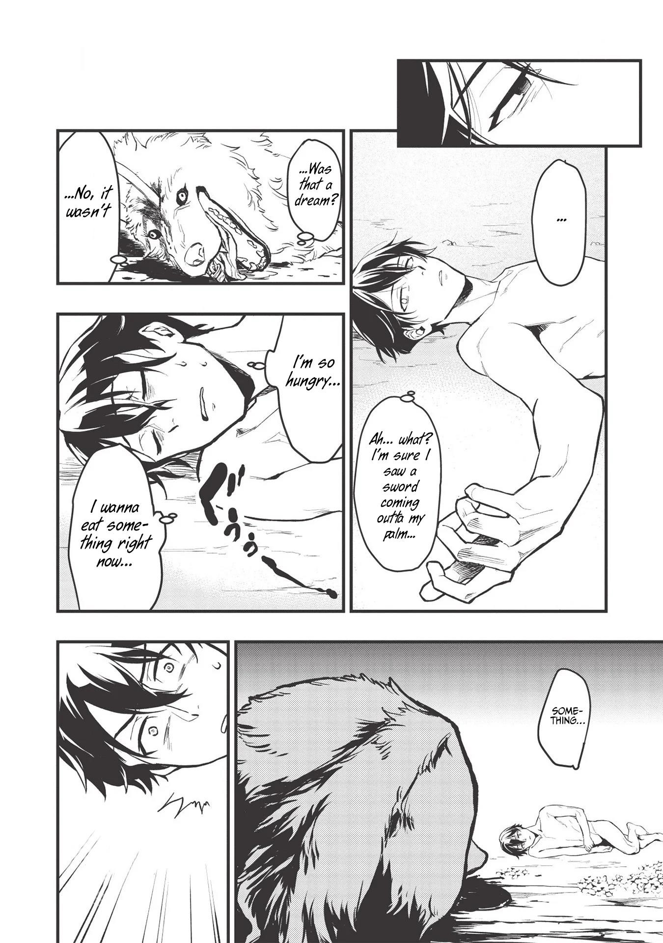 Metro Labyrinth – When I woke up, I had the Strongest Job, so I teamed up with a Chipmunk and wandered the New World Chapter 1 - Page 13 in English