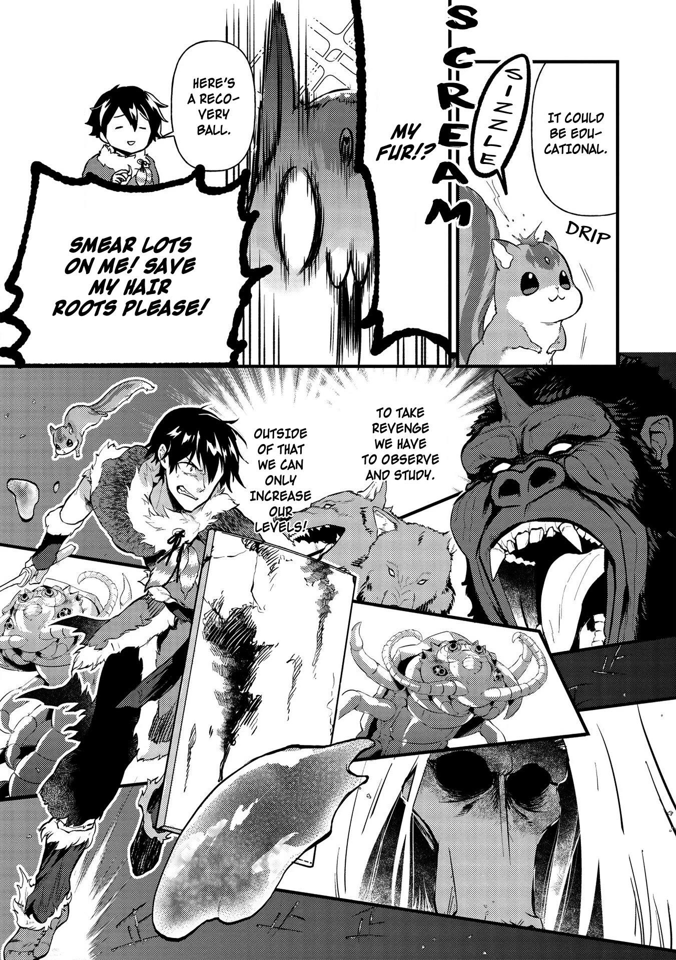 Metro Labyrinth – When I woke up, I had the Strongest Job, so I teamed up with a Chipmunk and wandered the New World Chapter 10 - Page 13 in English