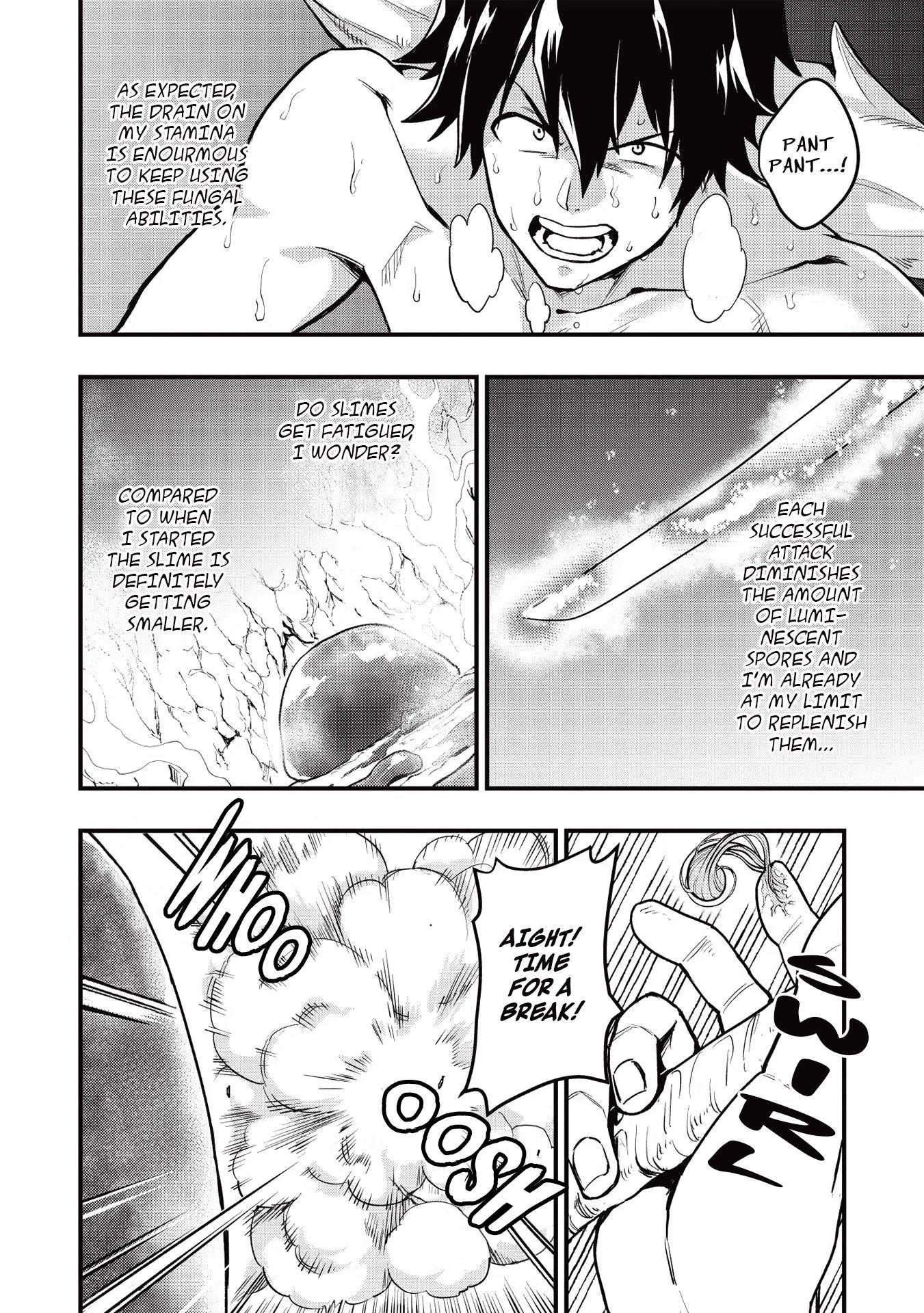 Metro Labyrinth – When I woke up, I had the Strongest Job, so I teamed up with a Chipmunk and wandered the New World Chapter 11 - Page 12 in English