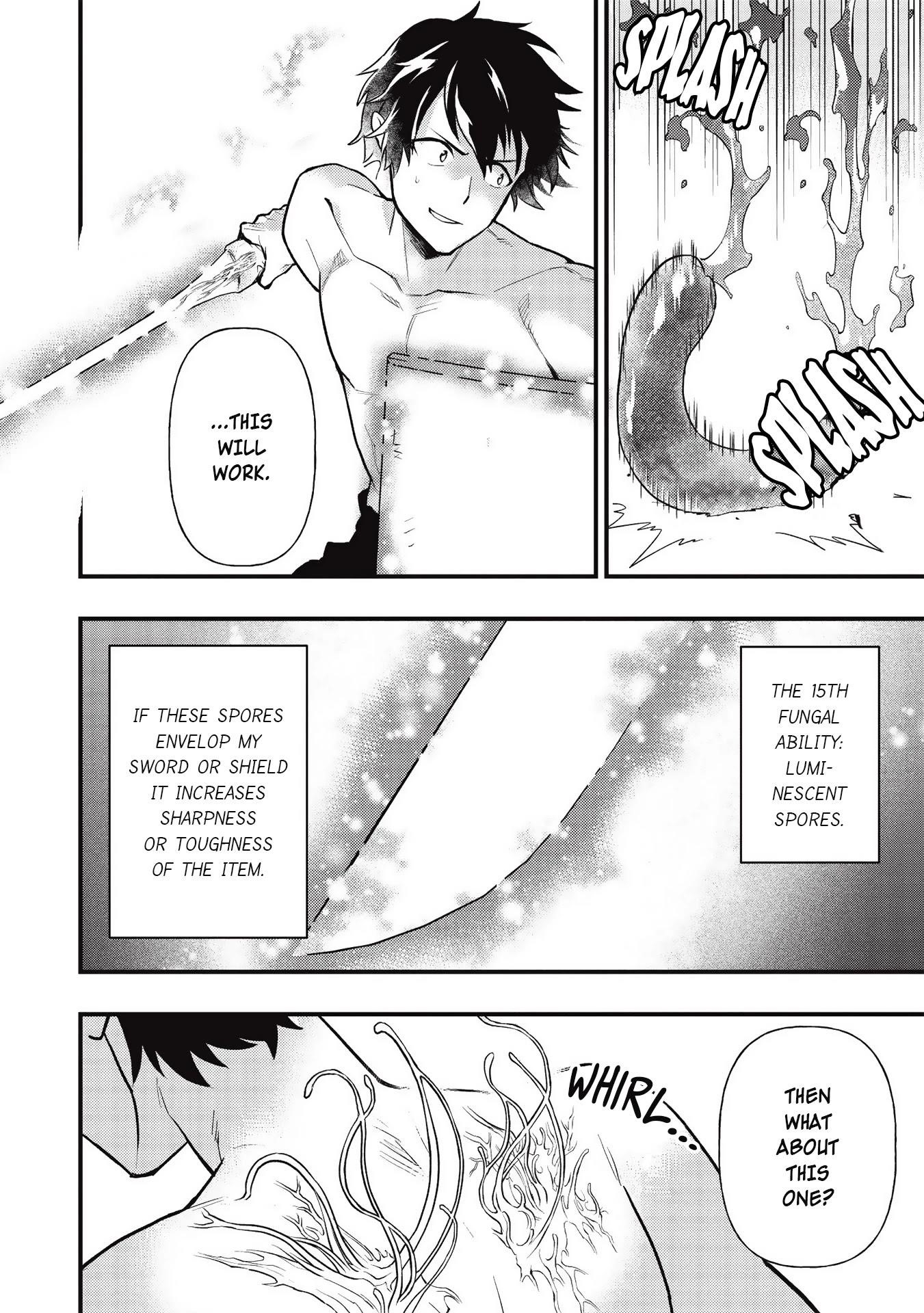 Metro Labyrinth – When I woke up, I had the Strongest Job, so I teamed up with a Chipmunk and wandered the New World Chapter 11 - Page 6 in English