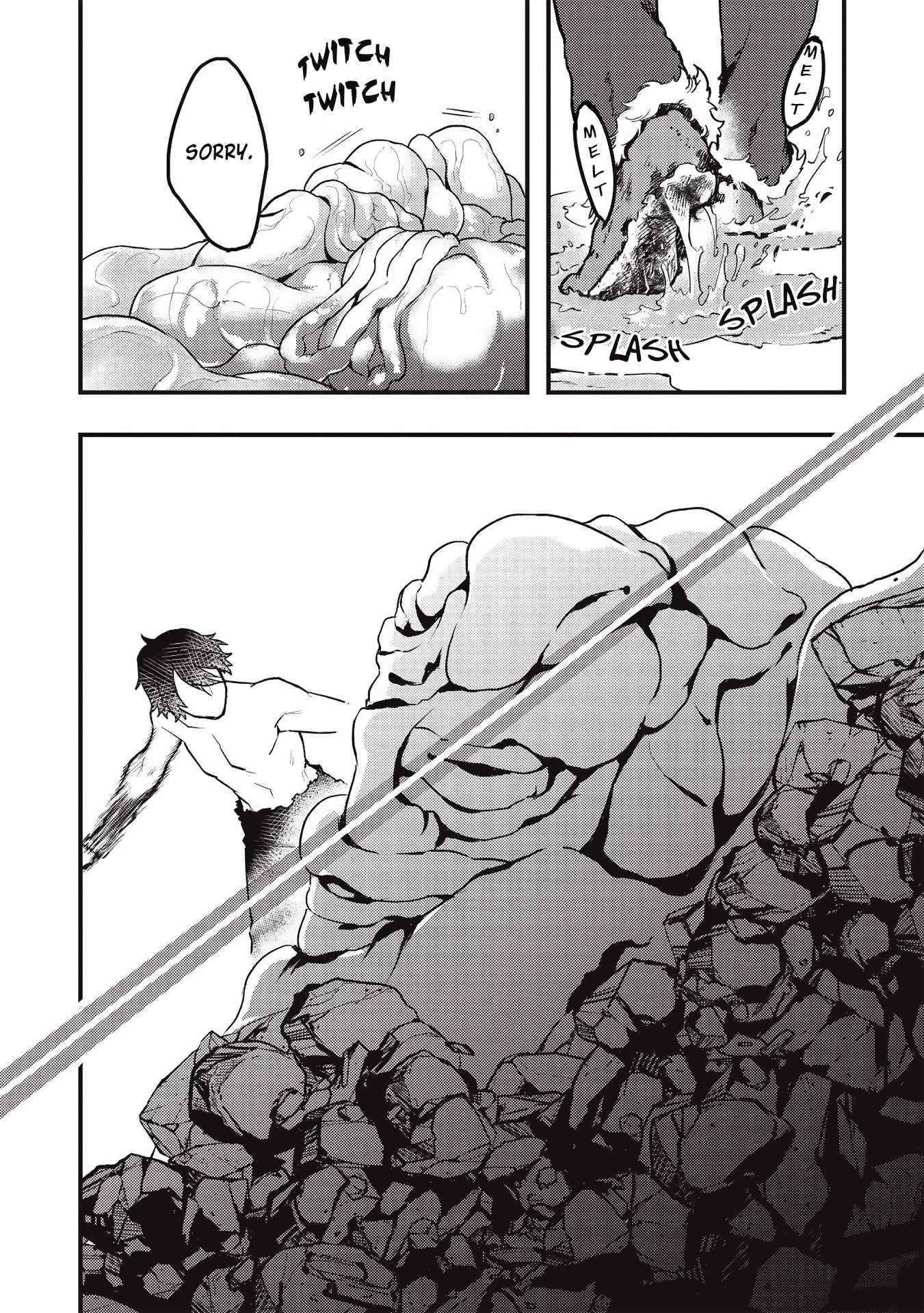 Metro Labyrinth – When I woke up, I had the Strongest Job, so I teamed up with a Chipmunk and wandered the New World Chapter 12 - Page 14 in English