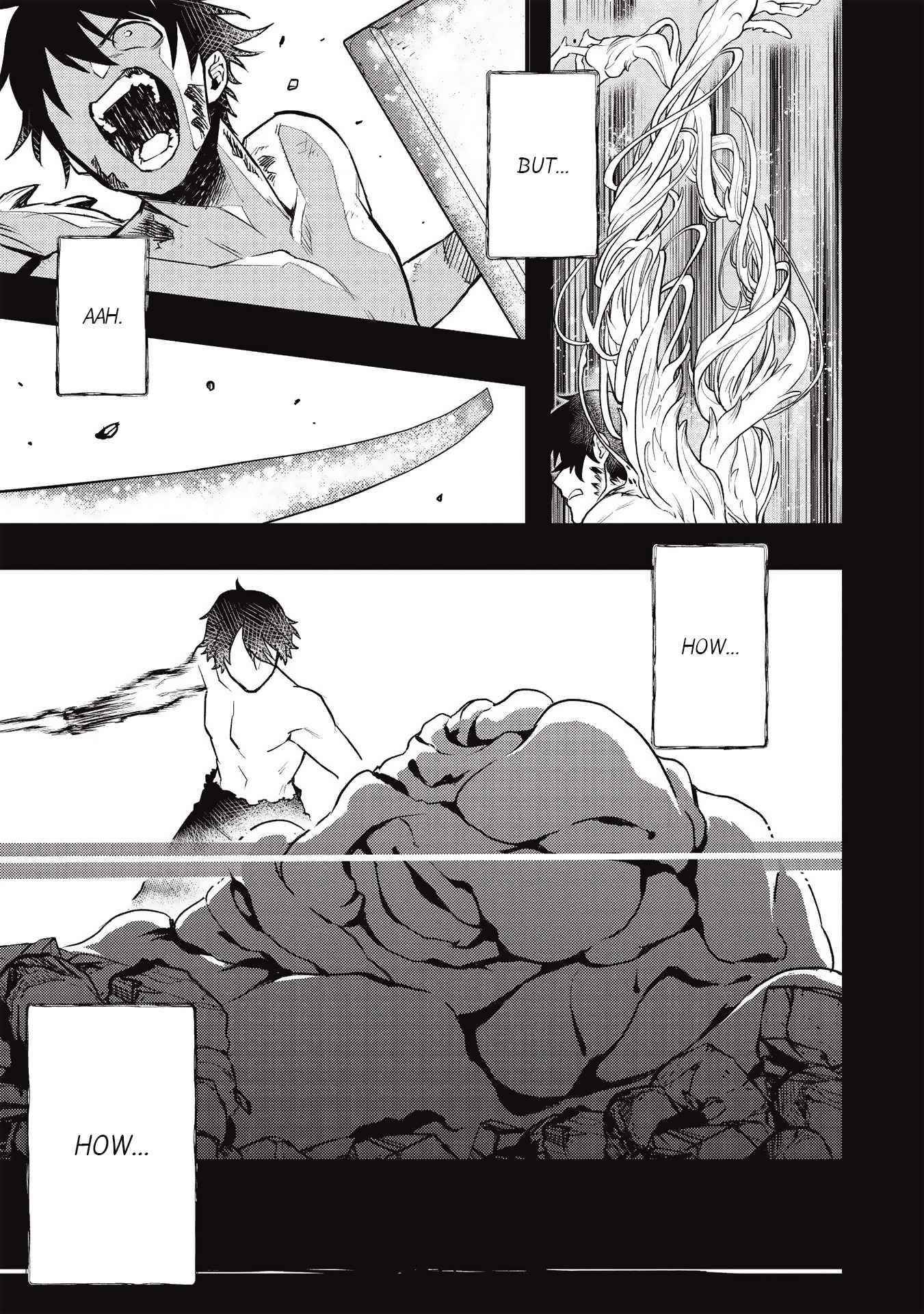 Metro Labyrinth – When I woke up, I had the Strongest Job, so I teamed up with a Chipmunk and wandered the New World Chapter 12 - Page 19 in English