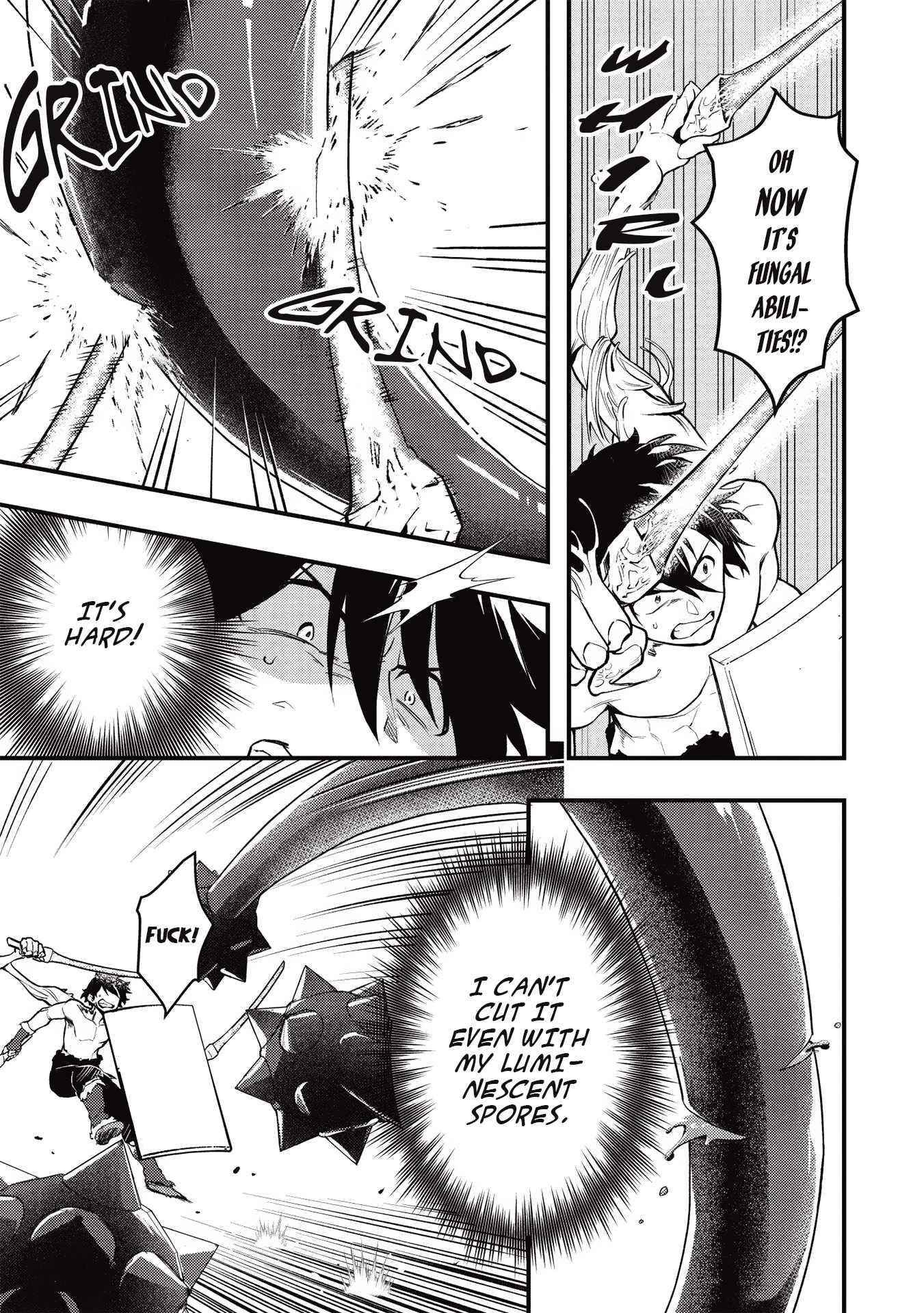 Metro Labyrinth – When I woke up, I had the Strongest Job, so I teamed up with a Chipmunk and wandered the New World Chapter 12 - Page 3 in English