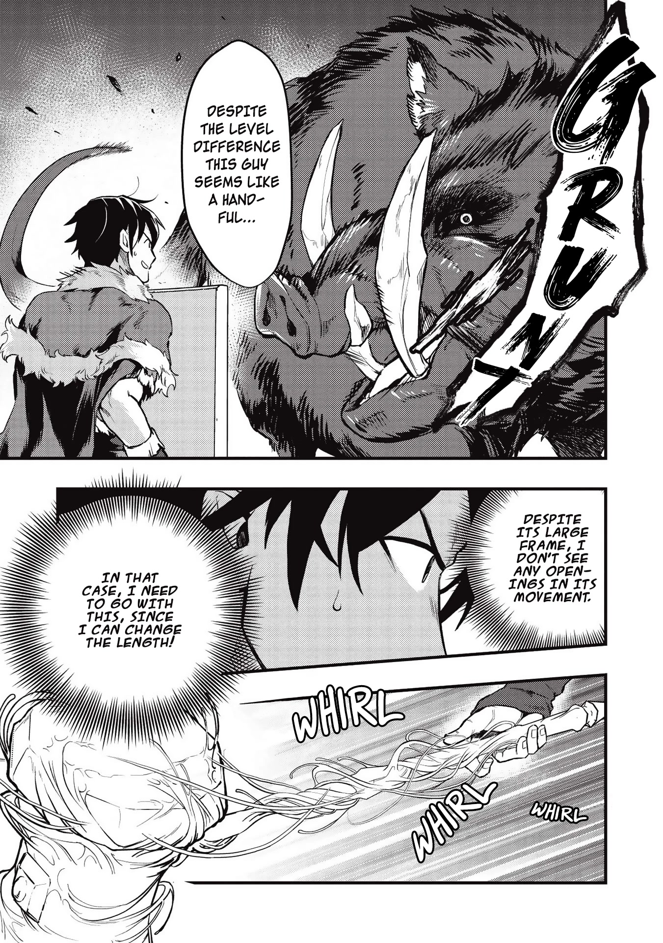 Metro Labyrinth – When I woke up, I had the Strongest Job, so I teamed up with a Chipmunk and wandered the New World Chapter 13 - Page 13 in English