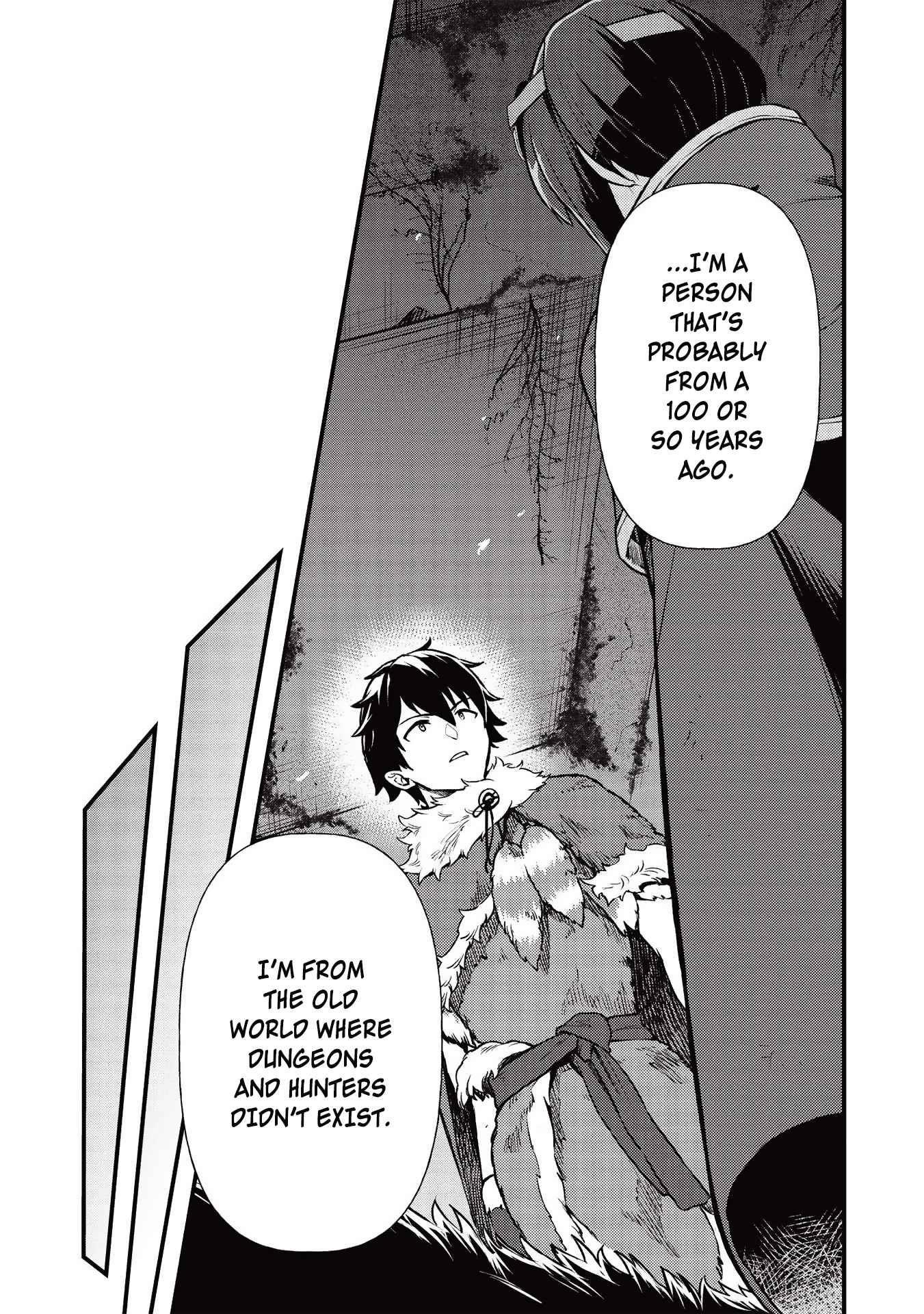 Metro Labyrinth – When I woke up, I had the Strongest Job, so I teamed up with a Chipmunk and wandered the New World Chapter 14 - Page 15 in English