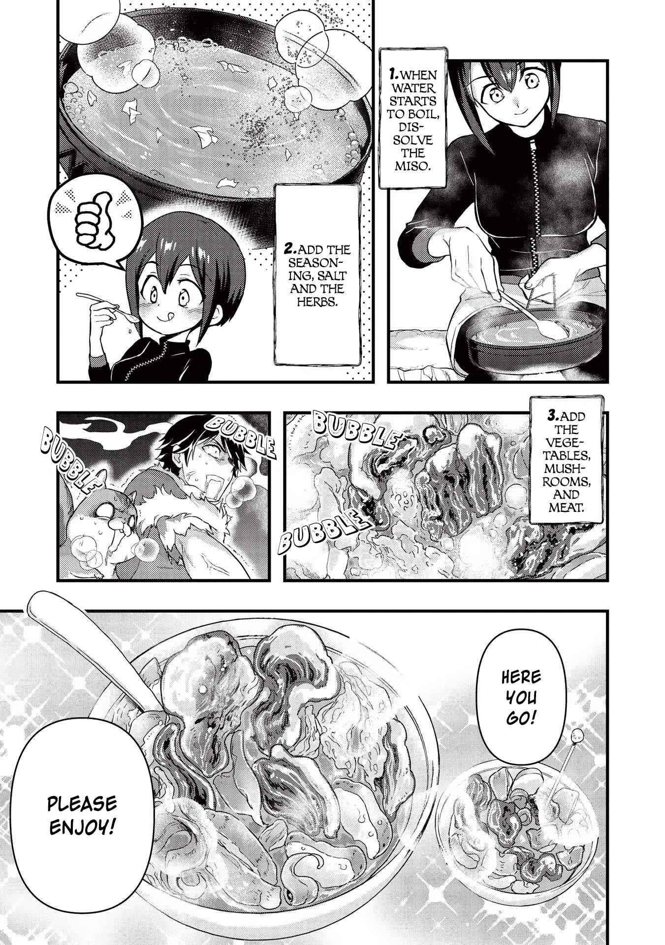 Metro Labyrinth – When I woke up, I had the Strongest Job, so I teamed up with a Chipmunk and wandered the New World Chapter 15 - Page 11 in English