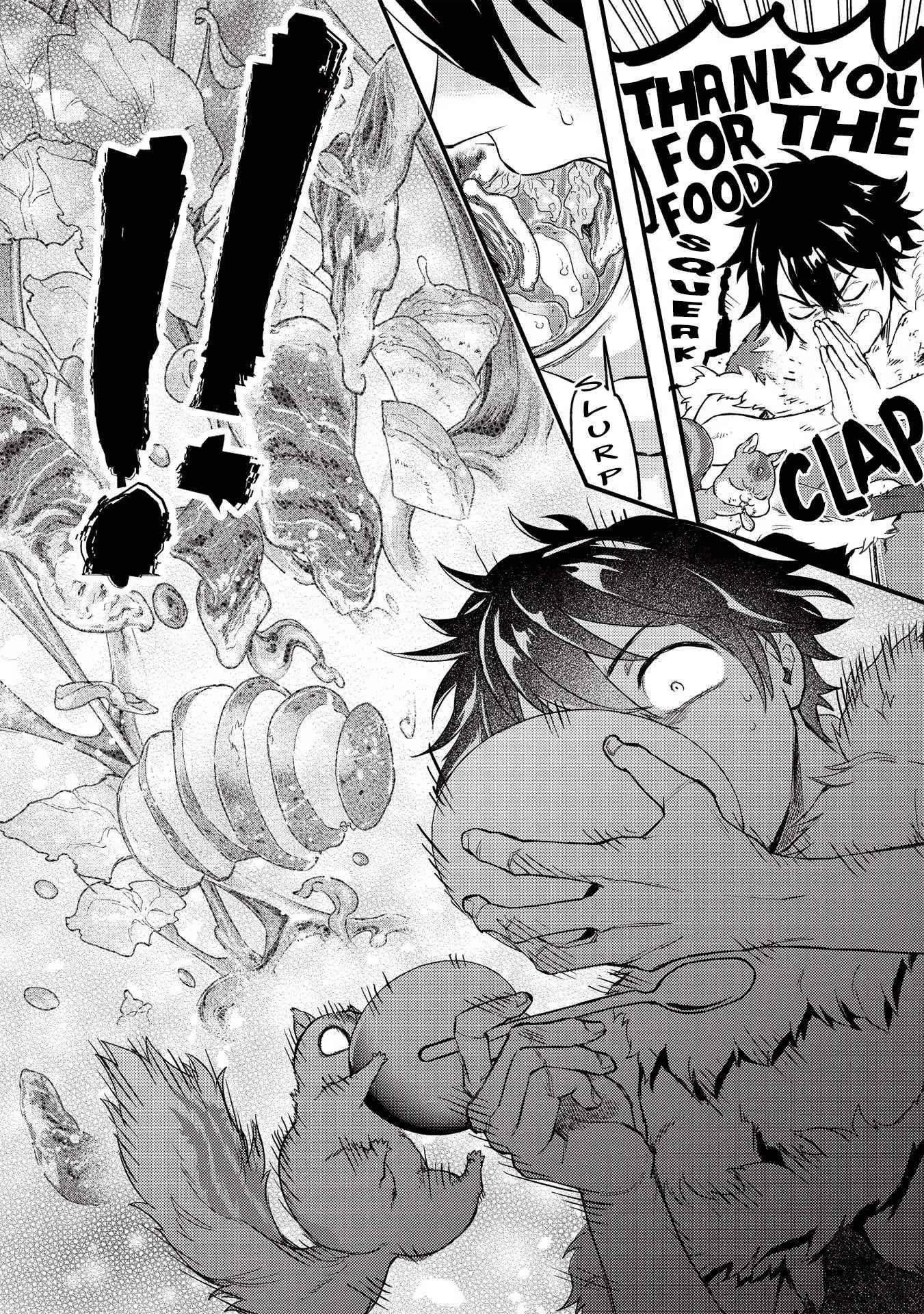 Metro Labyrinth – When I woke up, I had the Strongest Job, so I teamed up with a Chipmunk and wandered the New World Chapter 15 - Page 12 in English