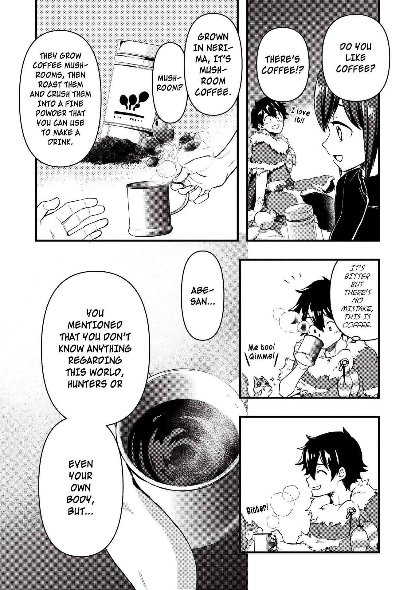 Metro Labyrinth – When I woke up, I had the Strongest Job, so I teamed up with a Chipmunk and wandered the New World Chapter 15 - Page 14 in English