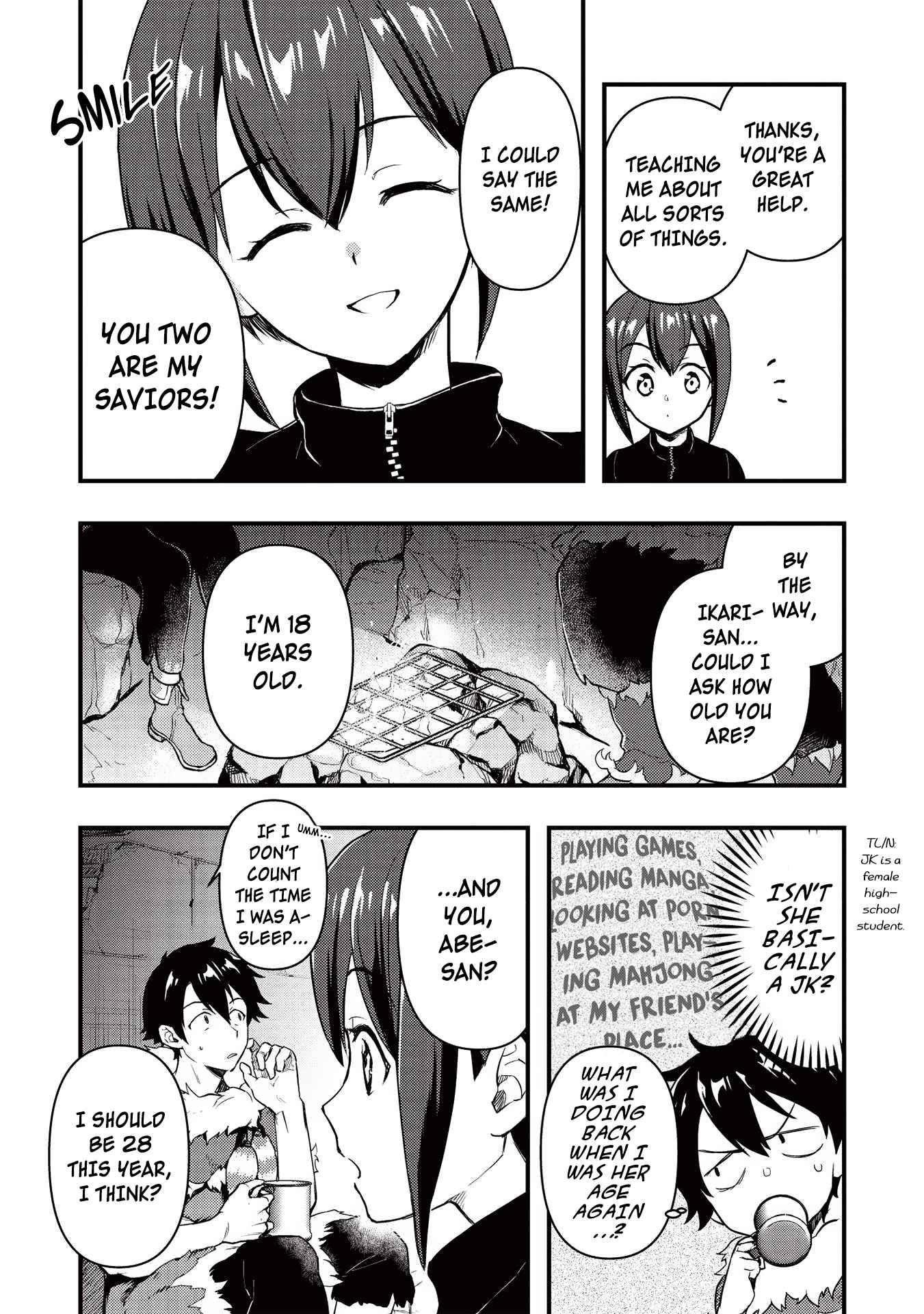 Metro Labyrinth – When I woke up, I had the Strongest Job, so I teamed up with a Chipmunk and wandered the New World Chapter 15 - Page 16 in English