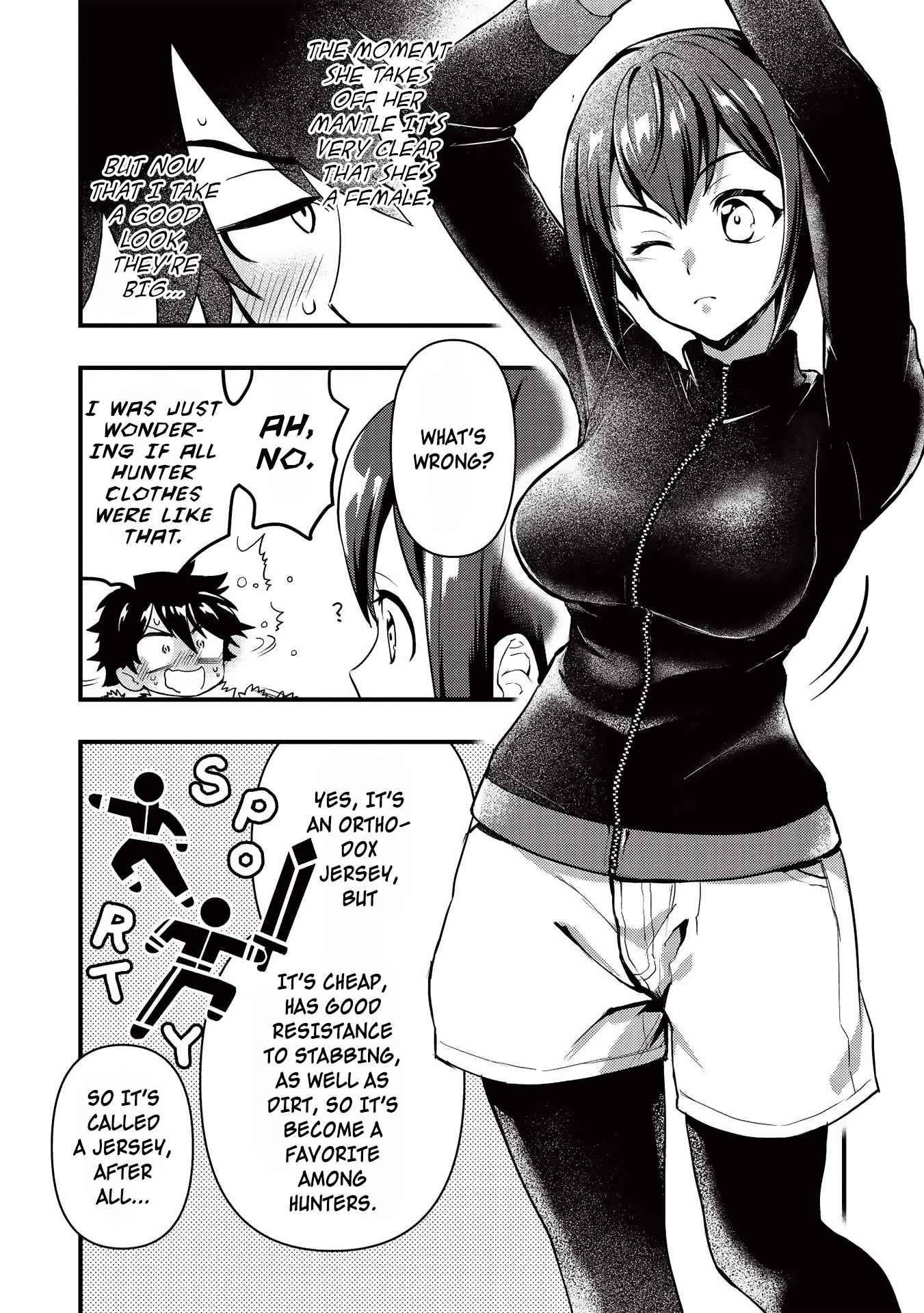 Metro Labyrinth – When I woke up, I had the Strongest Job, so I teamed up with a Chipmunk and wandered the New World Chapter 15 - Page 8 in English