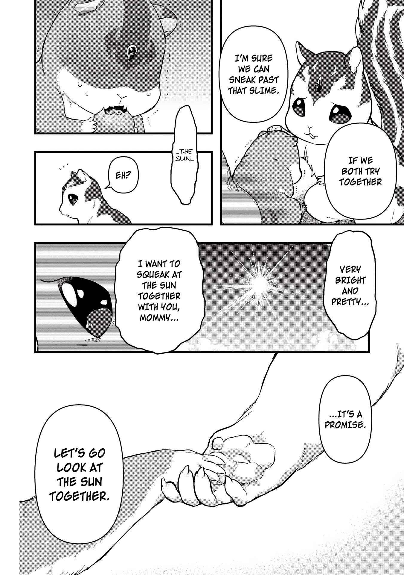 Metro Labyrinth – When I woke up, I had the Strongest Job, so I teamed up with a Chipmunk and wandered the New World Chapter 16 - Page 14 in English