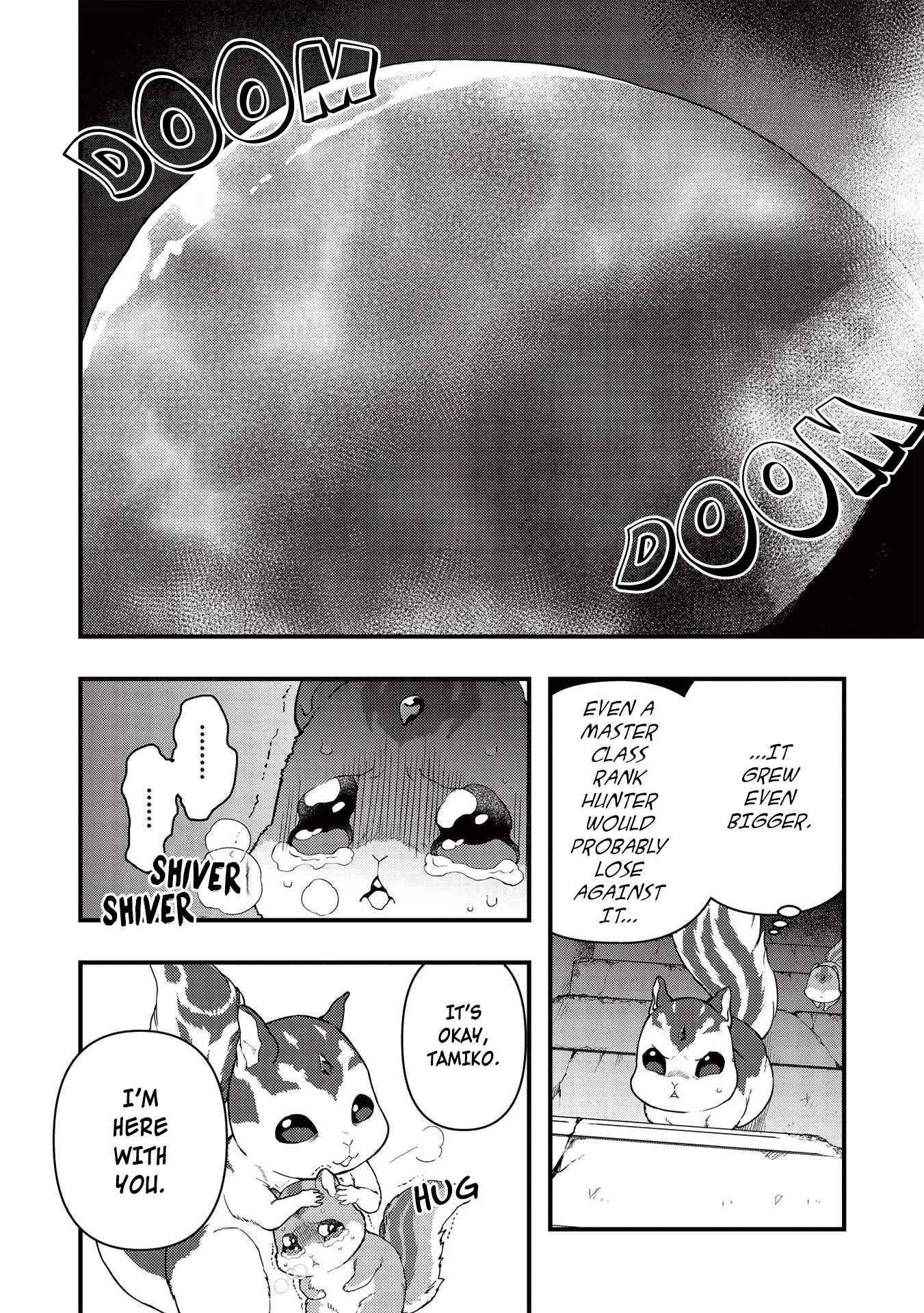 Metro Labyrinth – When I woke up, I had the Strongest Job, so I teamed up with a Chipmunk and wandered the New World Chapter 16 - Page 16 in English