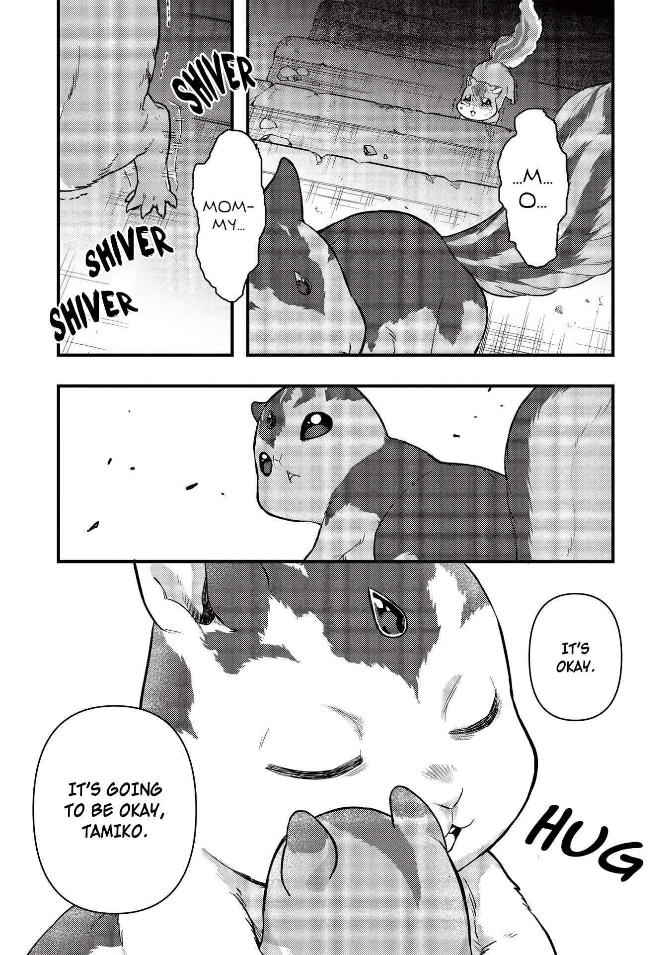 Metro Labyrinth – When I woke up, I had the Strongest Job, so I teamed up with a Chipmunk and wandered the New World Chapter 16 - Page 19 in English