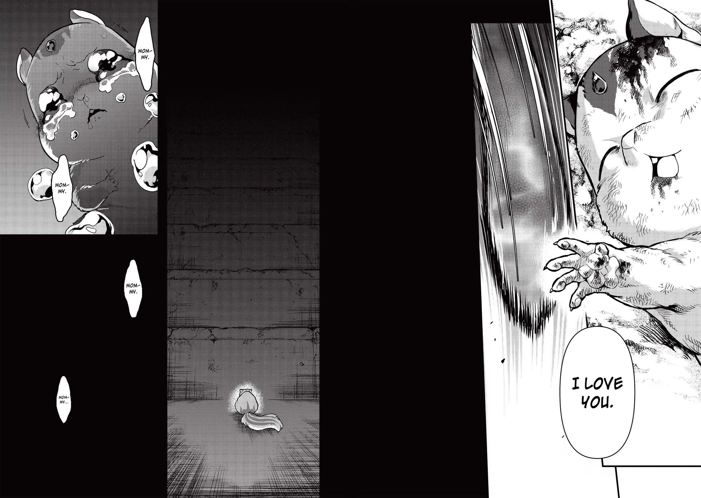 Metro Labyrinth – When I woke up, I had the Strongest Job, so I teamed up with a Chipmunk and wandered the New World Chapter 17 - Page 10 in English