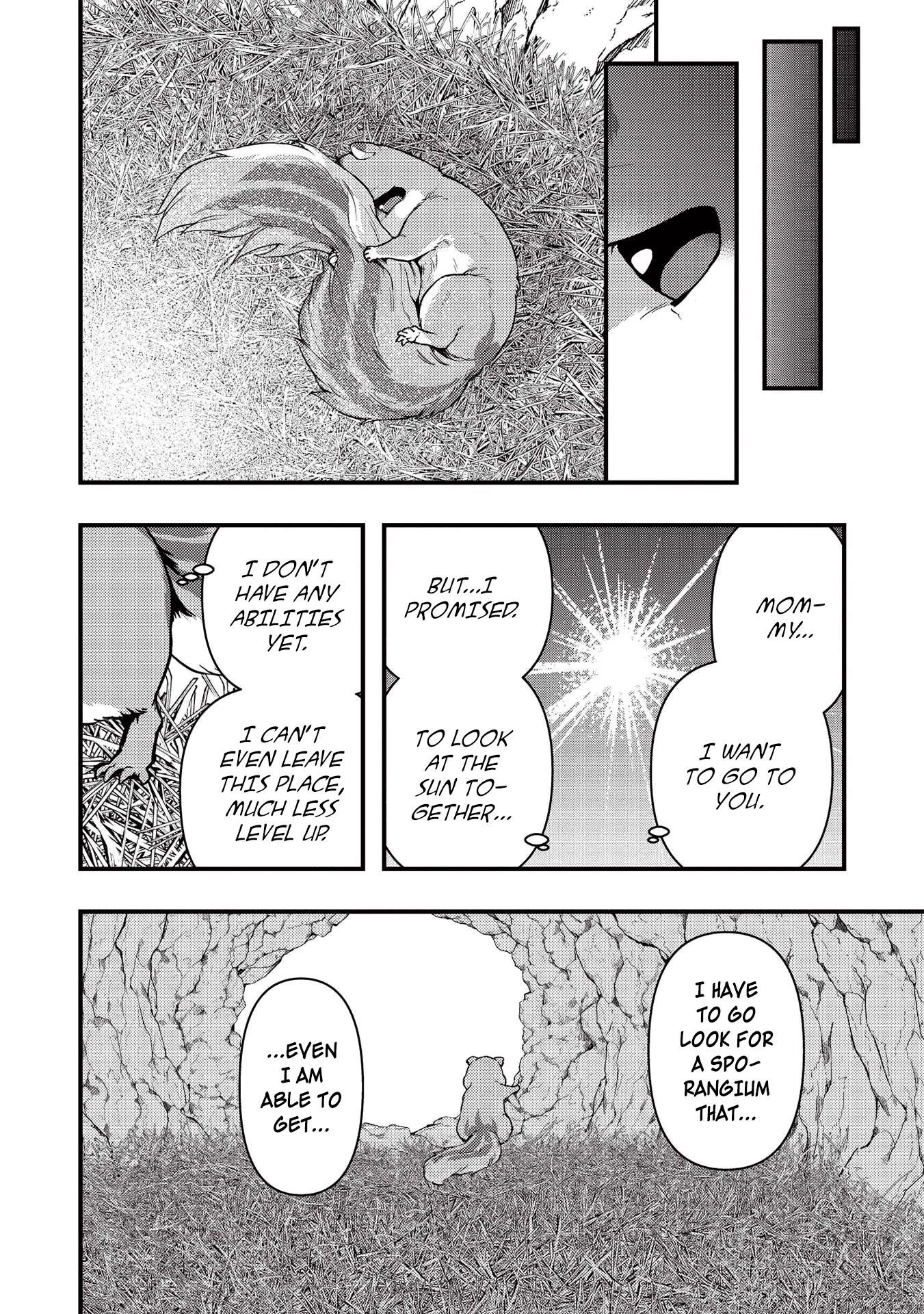 Metro Labyrinth – When I woke up, I had the Strongest Job, so I teamed up with a Chipmunk and wandered the New World Chapter 17 - Page 11 in English