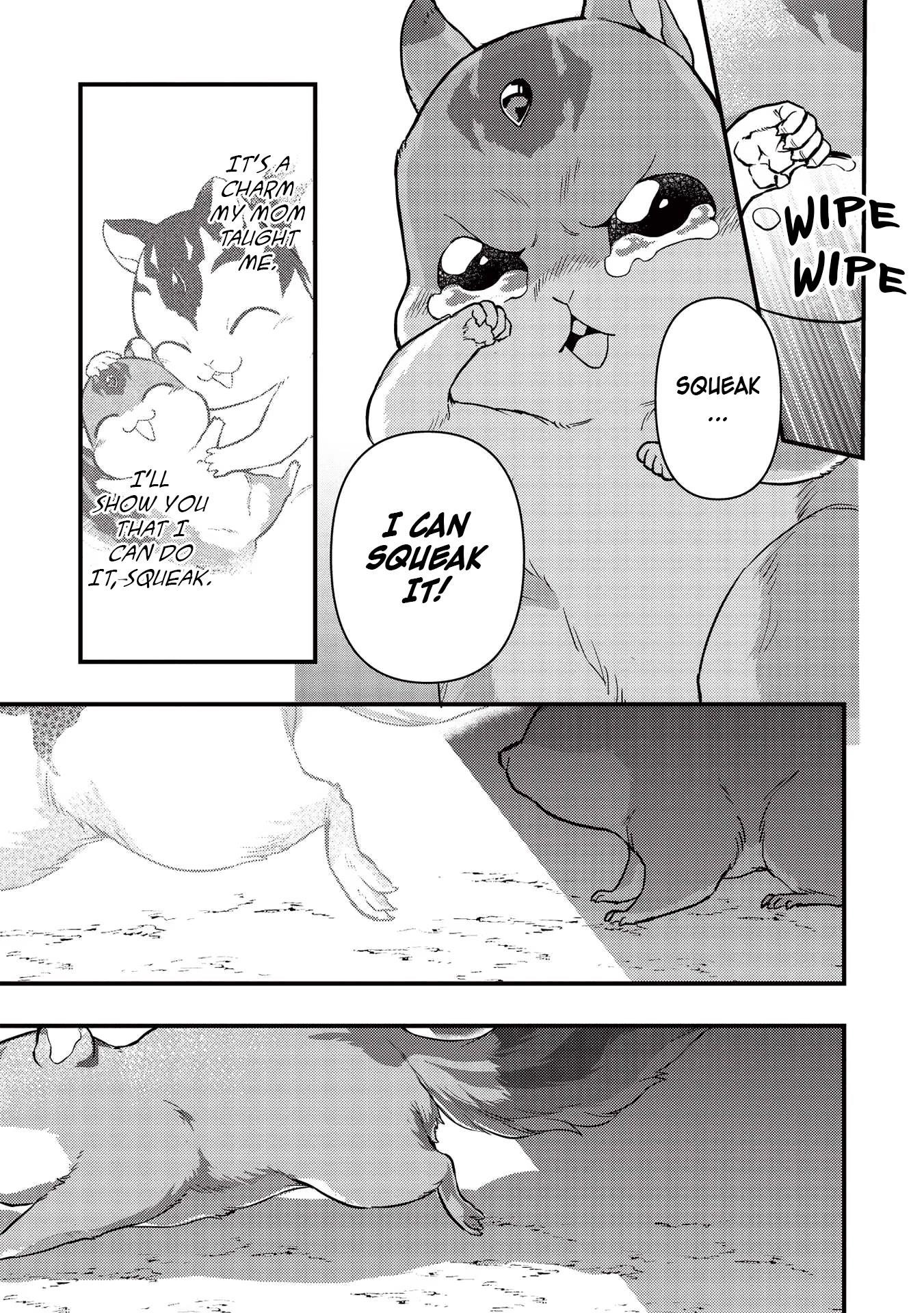 Metro Labyrinth – When I woke up, I had the Strongest Job, so I teamed up with a Chipmunk and wandered the New World Chapter 17 - Page 18 in English