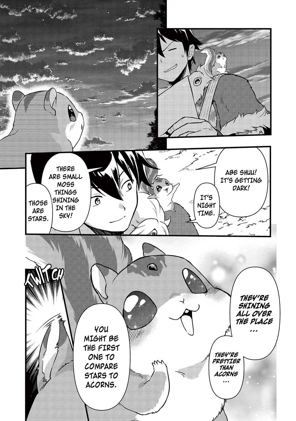 Metro Labyrinth – When I woke up, I had the Strongest Job, so I teamed up with a Chipmunk and wandered the New World Chapter 20 - Page 15 in English