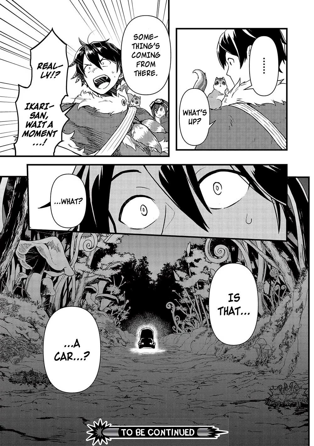 Metro Labyrinth – When I woke up, I had the Strongest Job, so I teamed up with a Chipmunk and wandered the New World Chapter 20 - Page 16 in English
